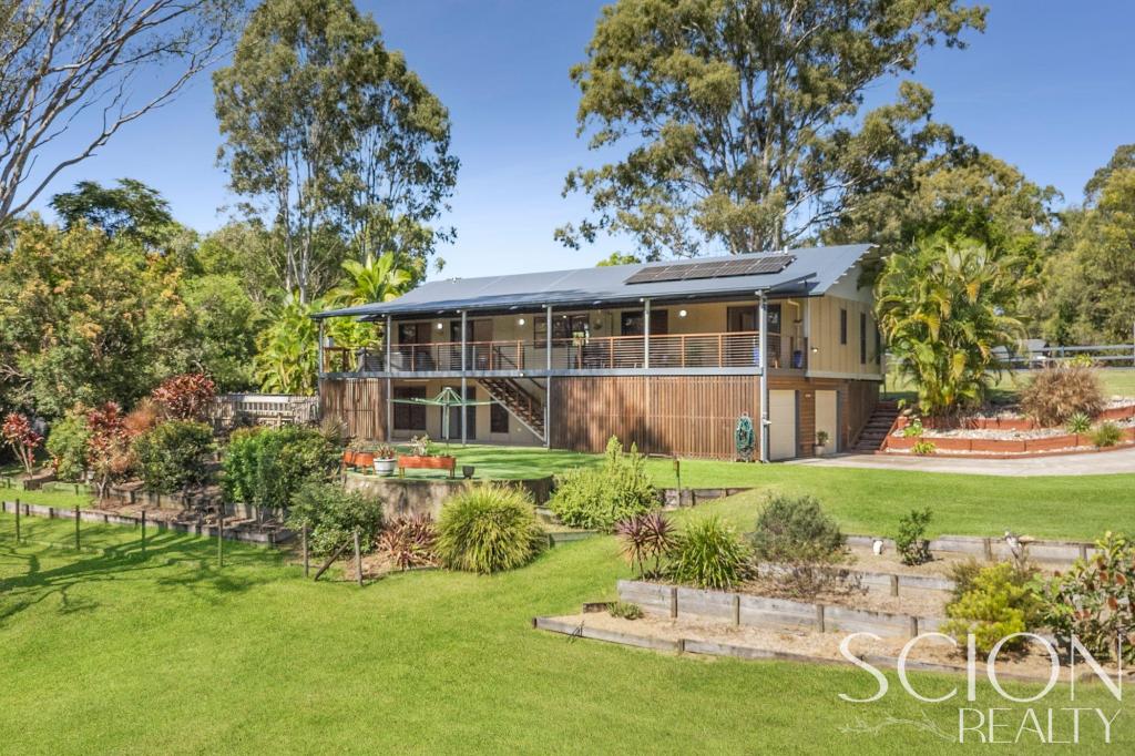 235 Blueberry Dr, Black Mountain, QLD 4563