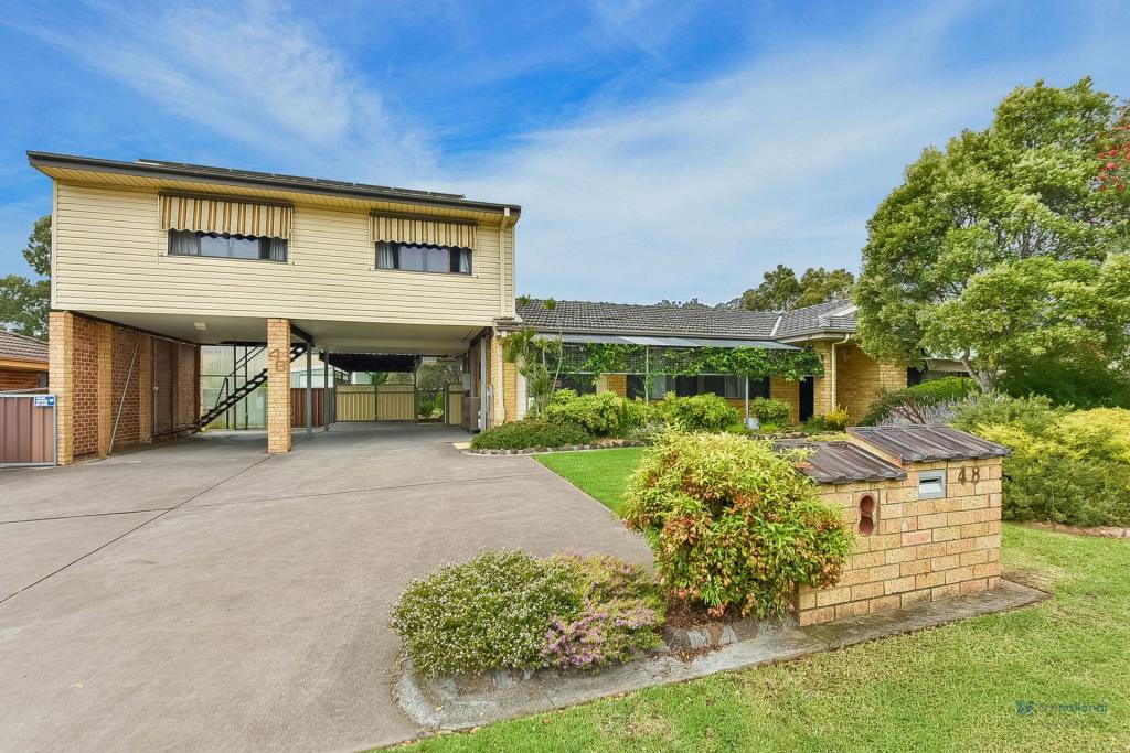 48 Westbourne Ave, Thirlmere, NSW 2572