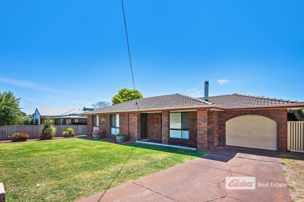 3 Lawley St, Collie, WA 6225