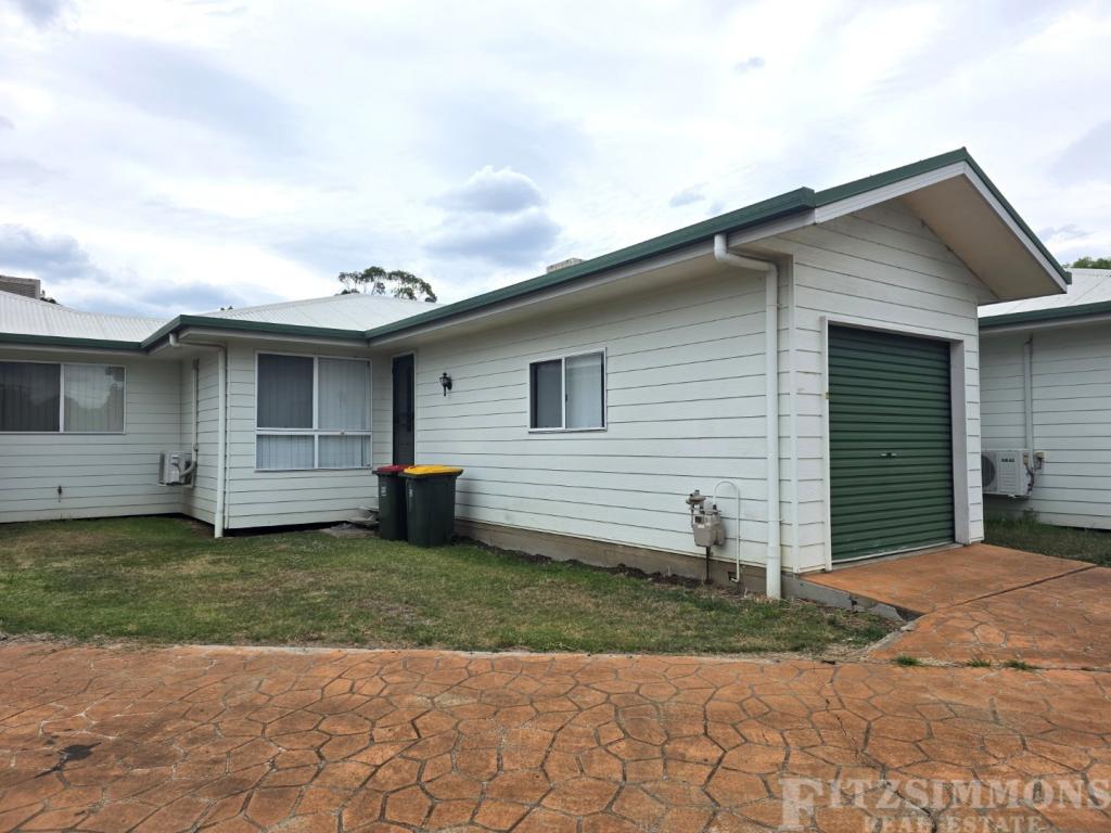 Contact agent for address, DALBY, QLD 4405