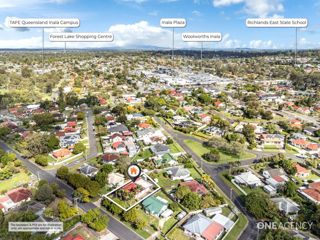33 Sycamore St, Inala, QLD 4077
