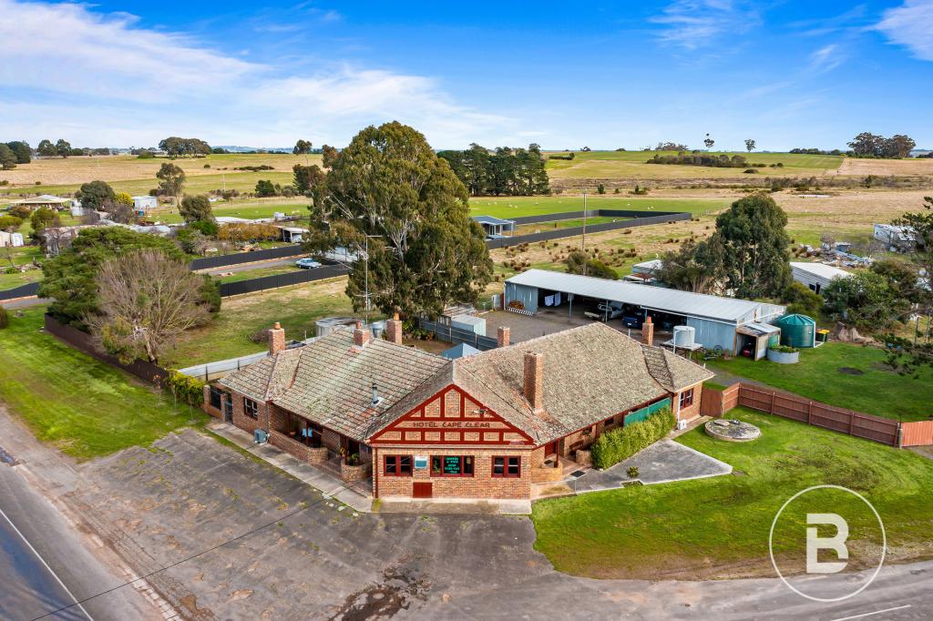 1470 Scarsdale-Pitfield Rd, Cape Clear, VIC 3351