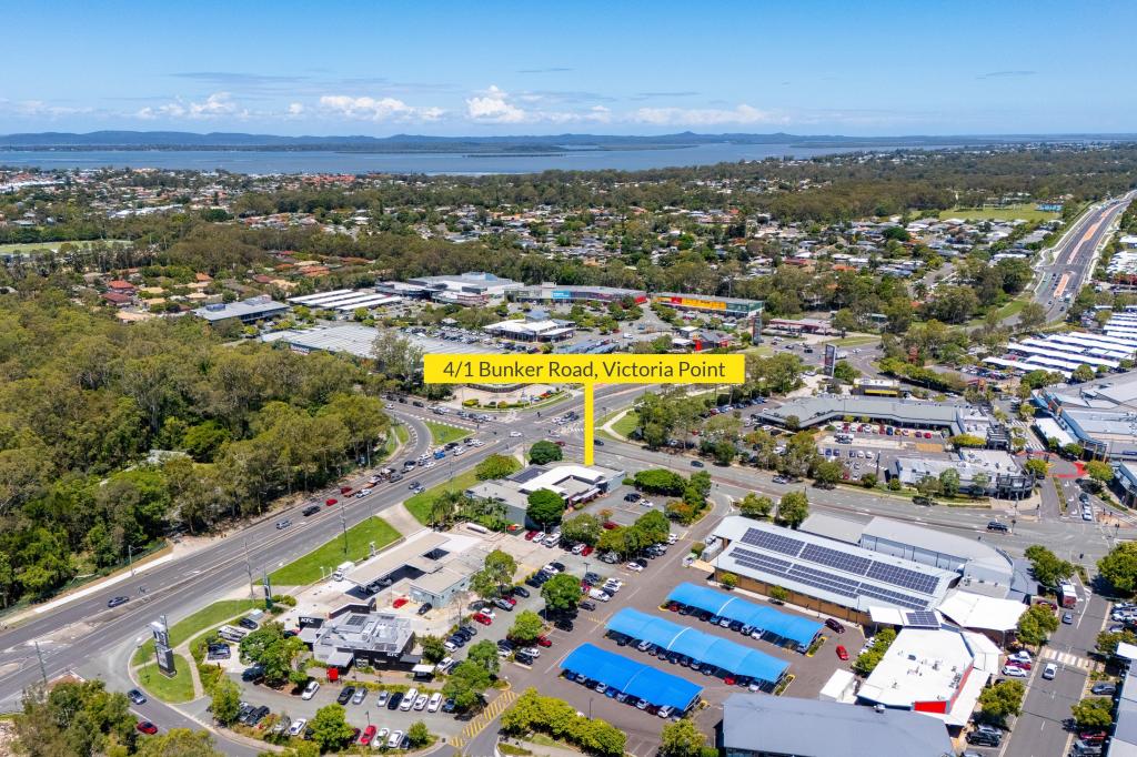 4/1 Bunker Rd, Victoria Point, QLD 4165