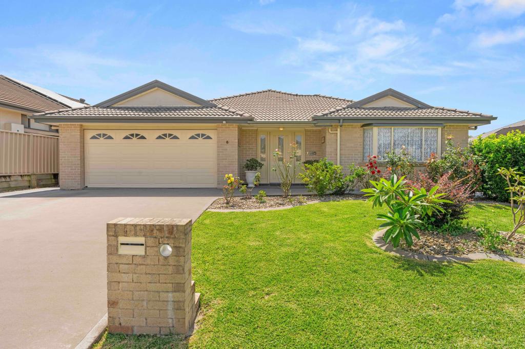 6 Barbata Gr, South Nowra, NSW 2541