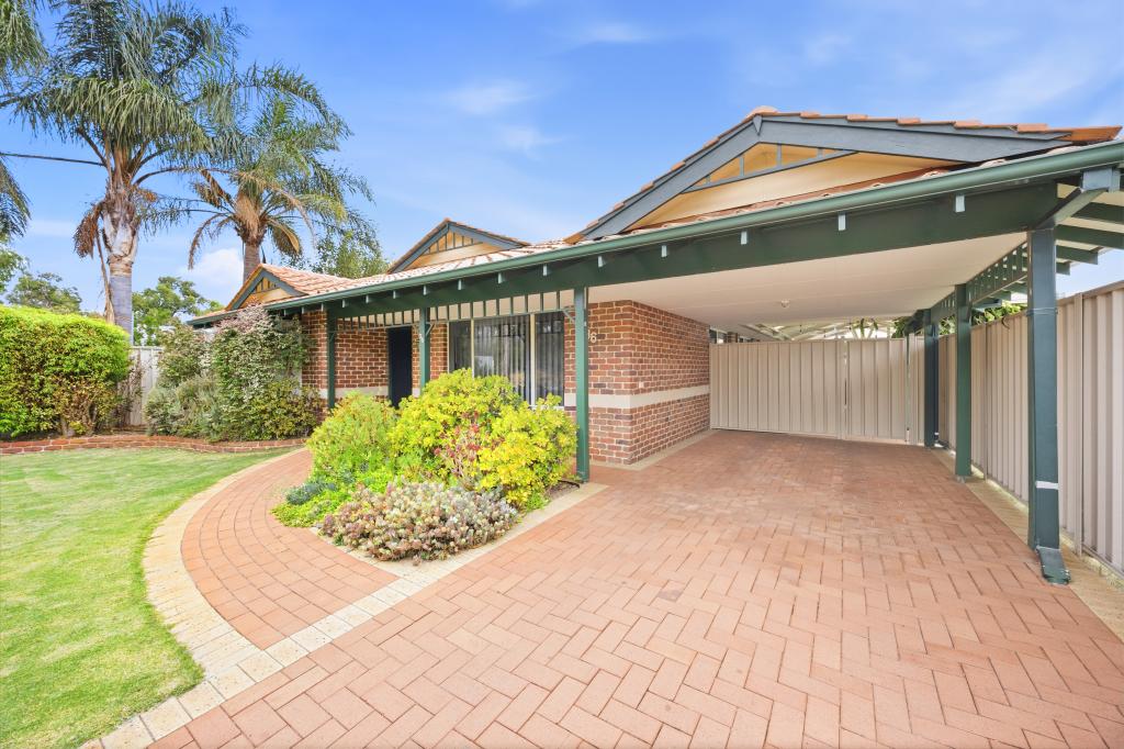 36 Orchid Dr, Glen Iris, WA 6230