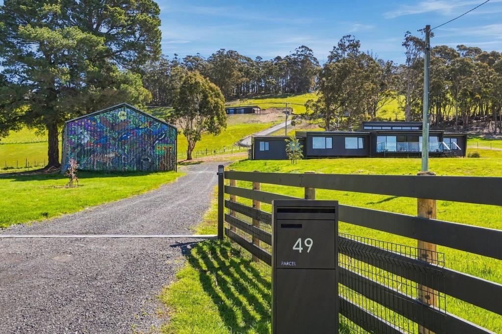 49 Faulkners Rd, Glenlusk, TAS 7012