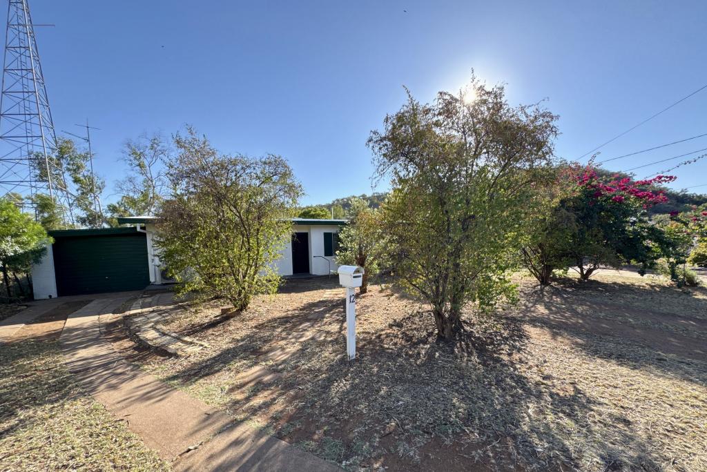 12 Darcy Cres, Mount Isa, QLD 4825