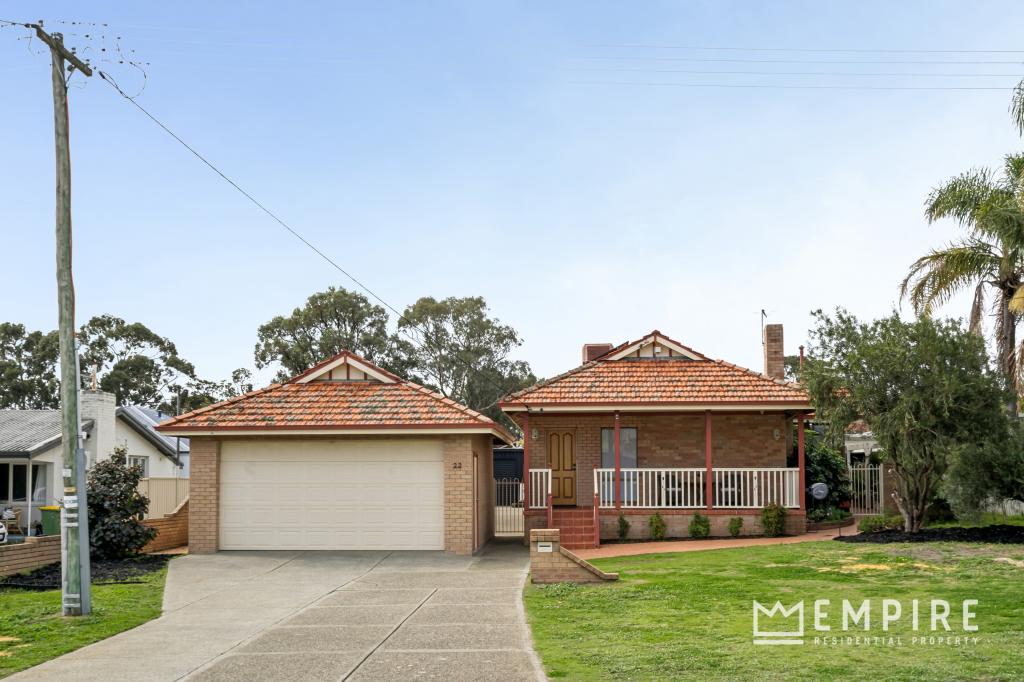 22 Hargreaves Rd, Coolbellup, WA 6163