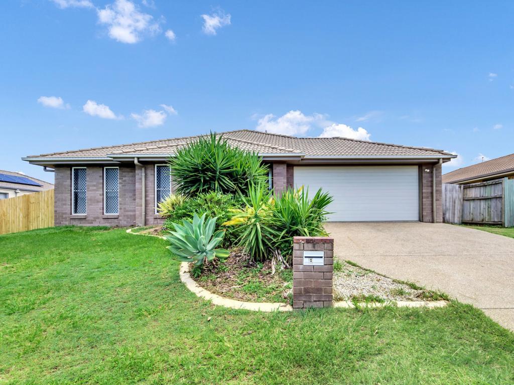 1 Jordan Ct, Caboolture, QLD 4510