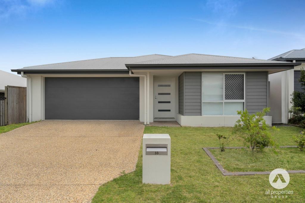 33 Belhaven Ave, Yarrabilba, QLD 4207