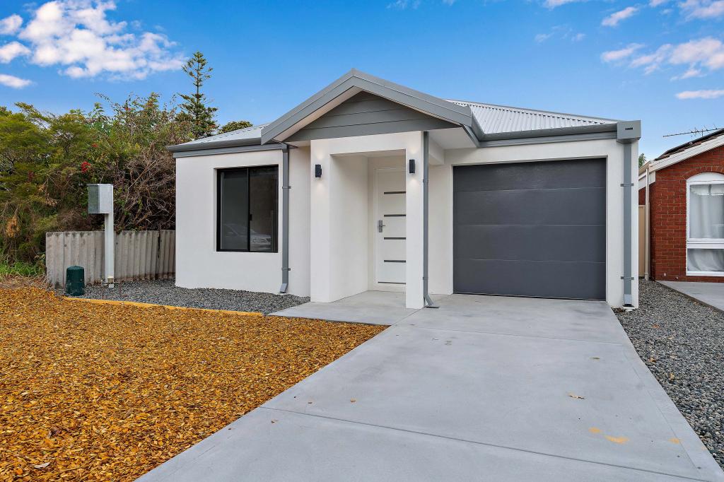 LOT 1/33 CUMBERLAND RD, FORRESTFIELD, WA 6058