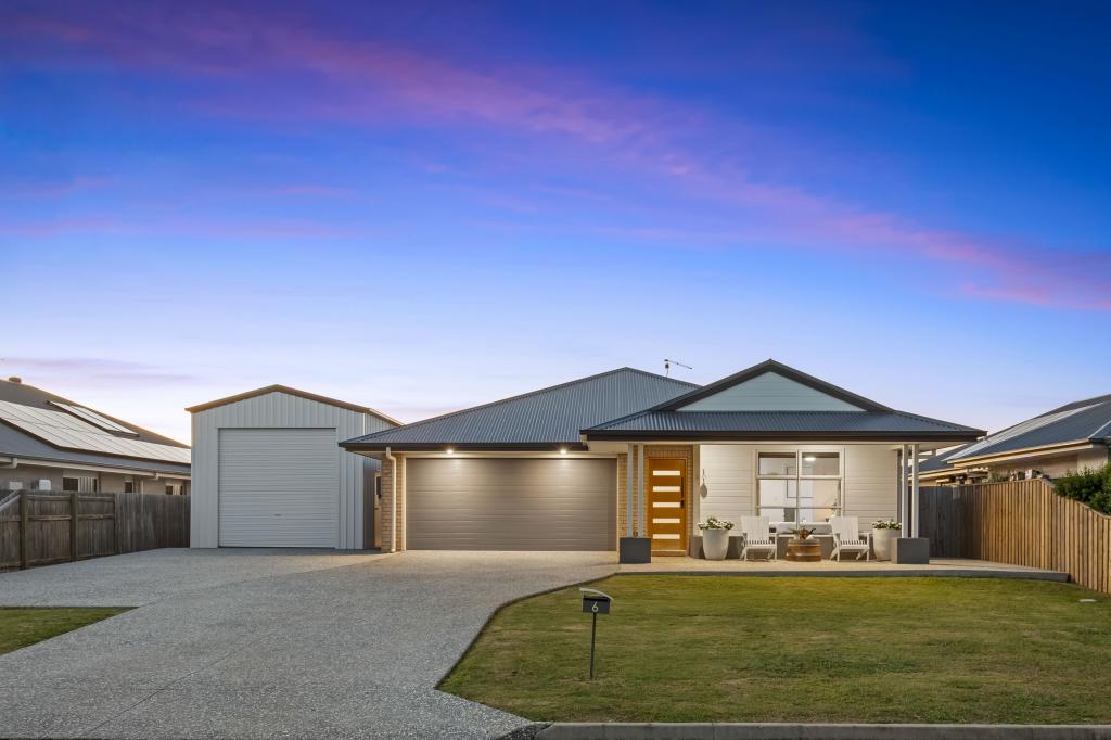 6 Saintly Cres, Beaudesert, QLD 4285