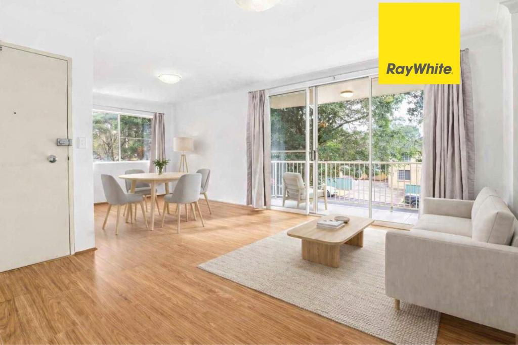 3/2-8 Bailey St, Westmead, NSW 2145