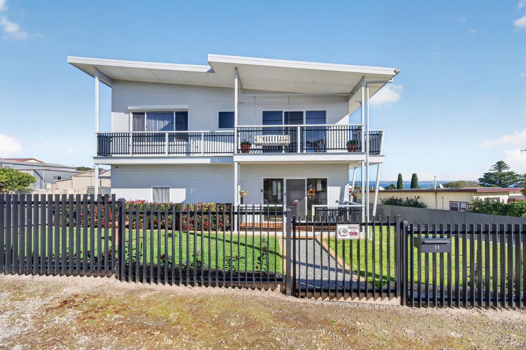11 Flinders Dr, Cape Jervis, SA 5204