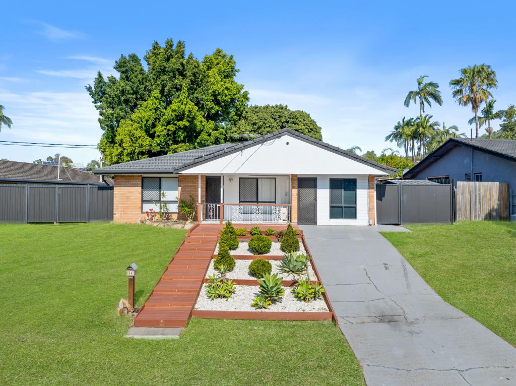 34 WENLOCK CRES, SPRINGWOOD, QLD 4127