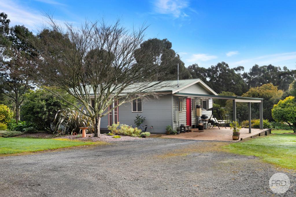 206 Bush Inn Rd, Wattle Flat, VIC 3352