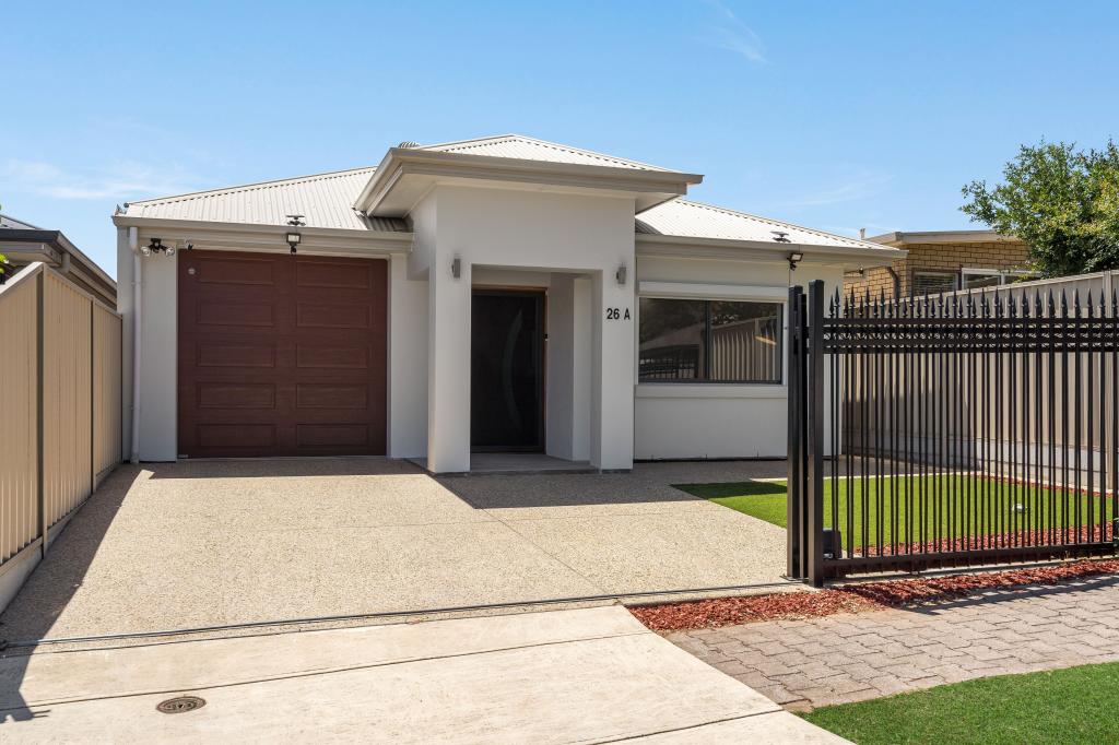 26a Andrew Ave, Holden Hill, SA 5088
