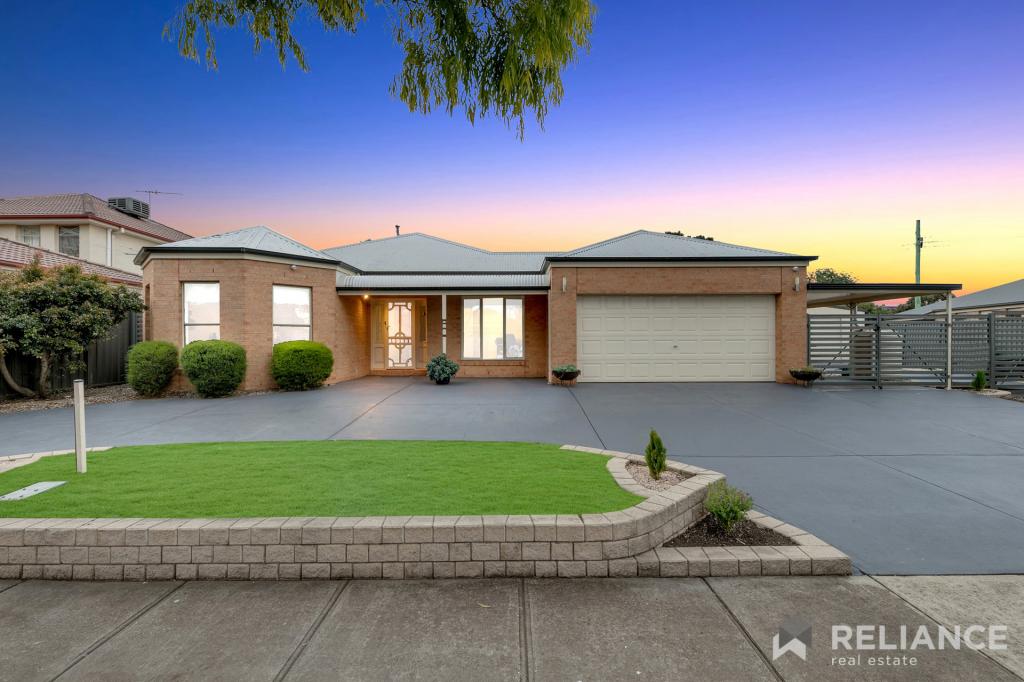 2 Burrumbeet Ct, Manor Lakes, VIC 3024