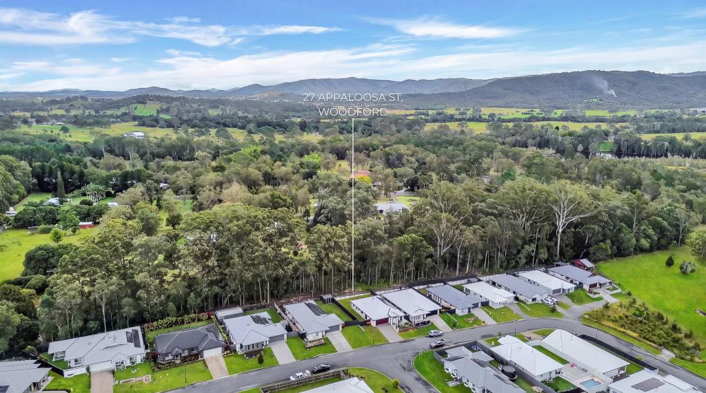 27 Appaloosa St, Woodford, QLD 4514