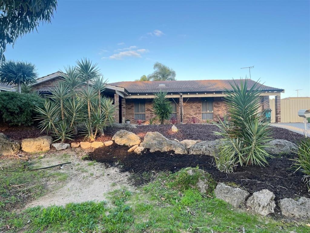 40 Glencoe Pde, Halls Head, WA 6210