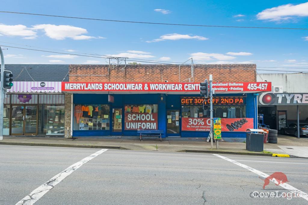 455 - 457 Merrylands Rd, Merrylands, NSW 2160