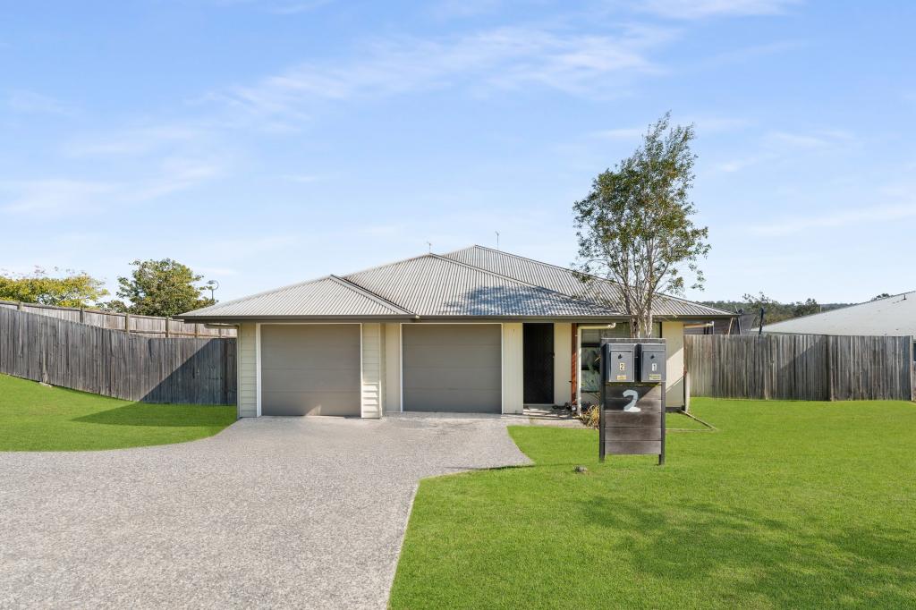 6 Bulloo Cres, Brassall, QLD 4305