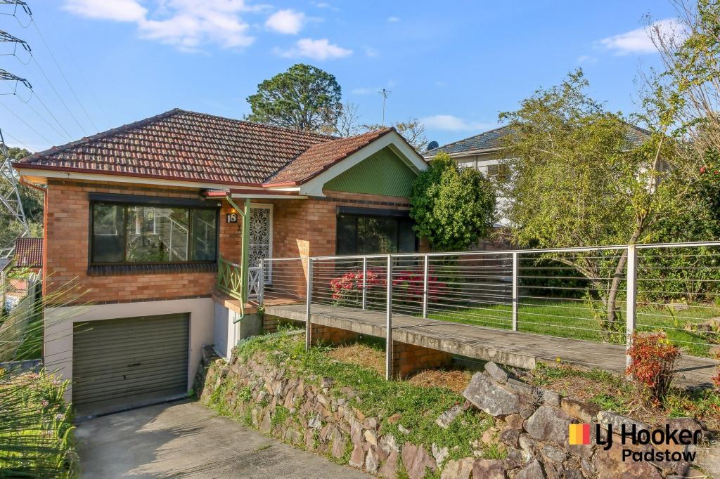 18 Sewell Ave, Padstow Heights, NSW 2211