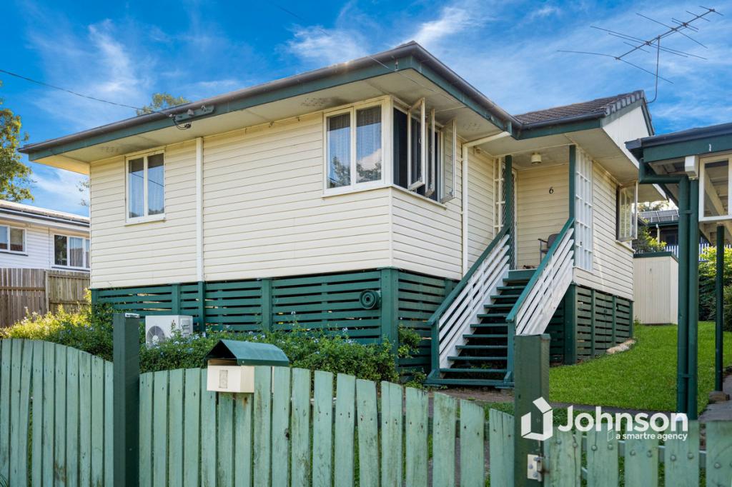 6 Wentworth St, Leichhardt, QLD 4305