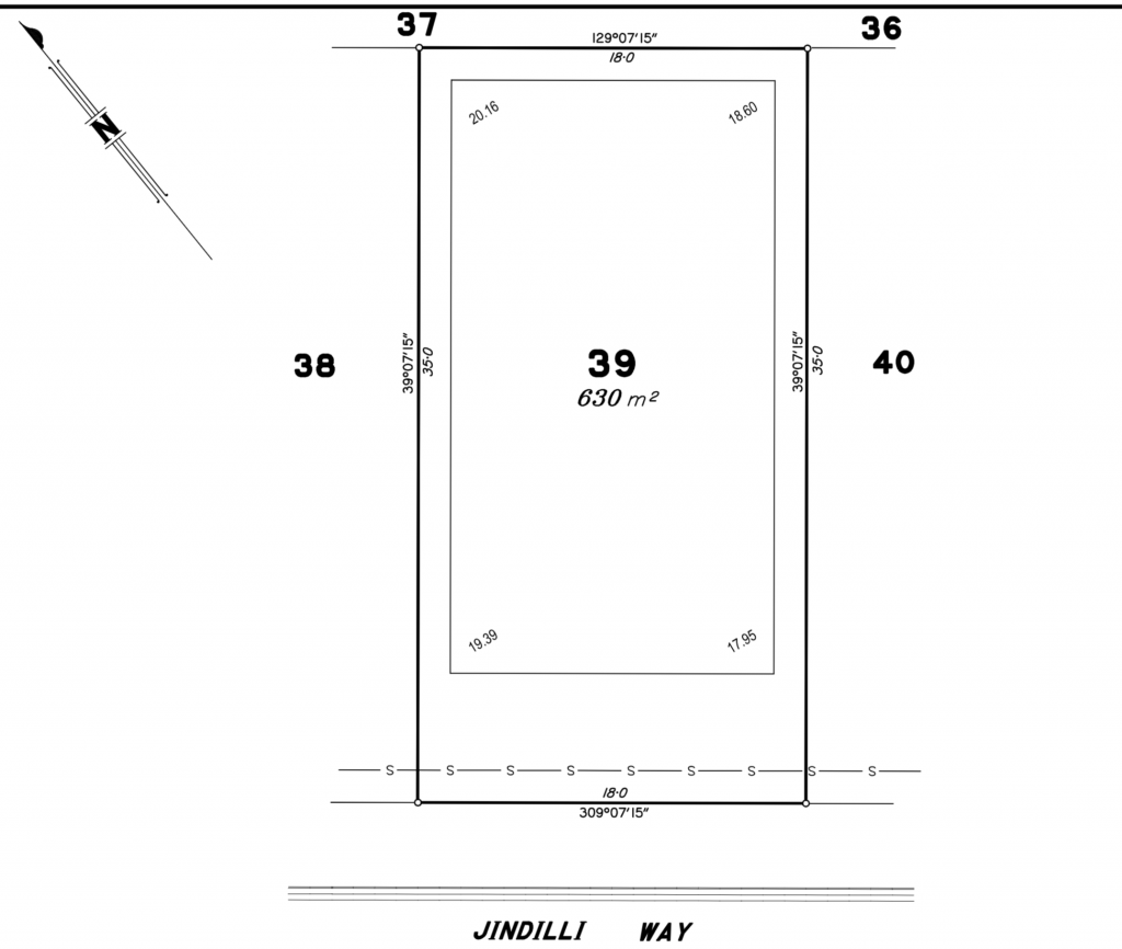 LOT 39 JINDILLI WAY, TINANA, QLD 4650