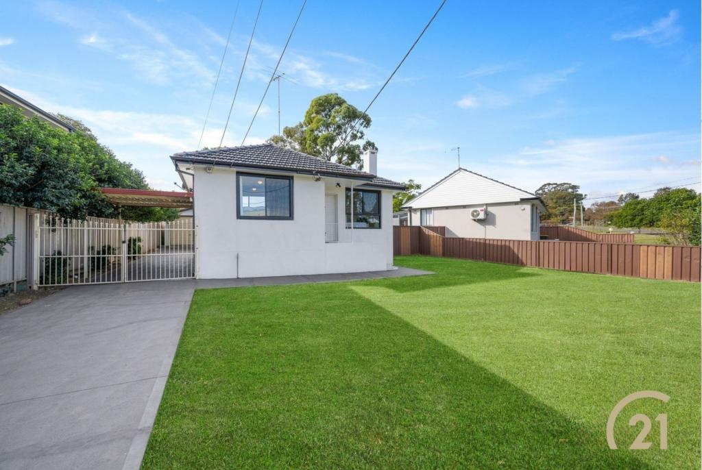 15 Hayes Ave, South Wentworthville, NSW 2145