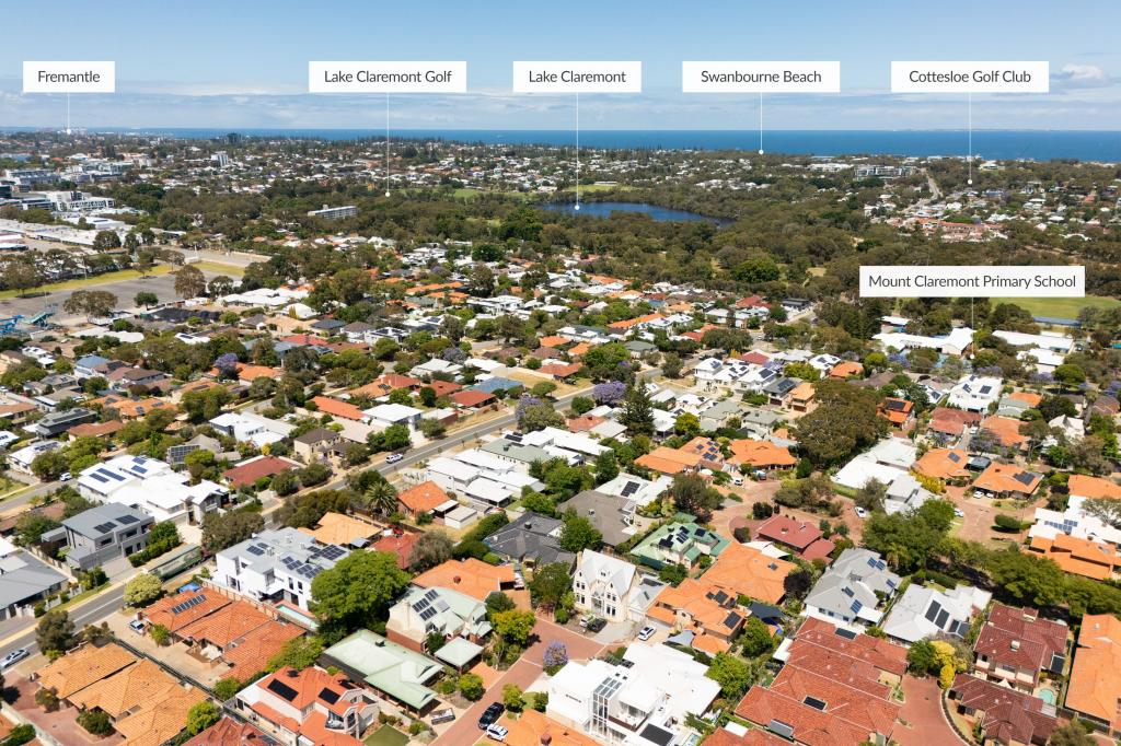 Contact Agent For Address, Mount Claremont, WA 6010