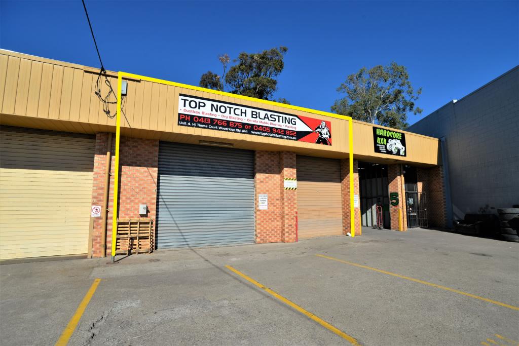 4/14 TIMMS CT, UNDERWOOD, QLD 4119