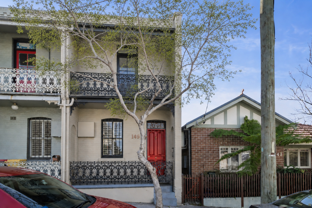 149 Mansfield St, Rozelle, NSW 2039
