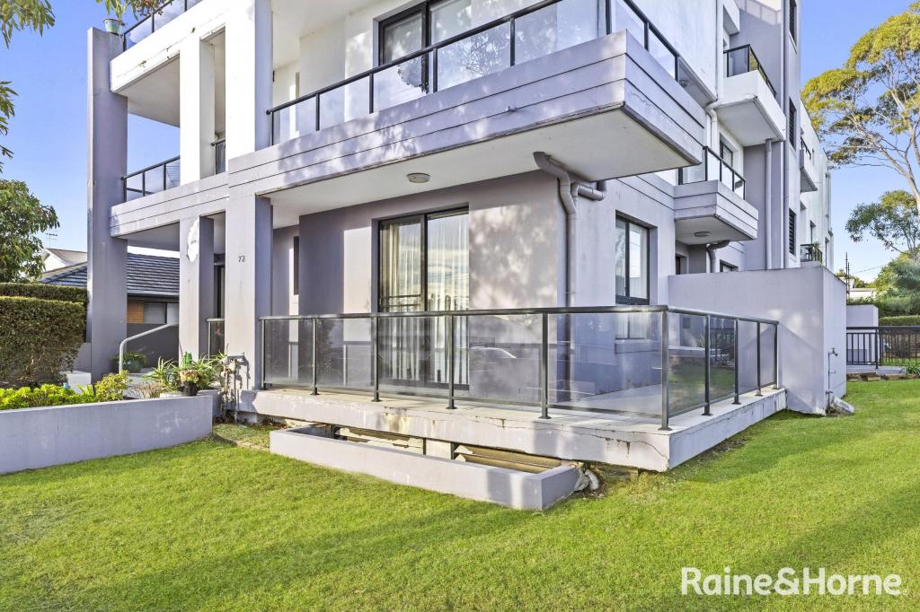 1/72 LAKESIDE PDE, THE ENTRANCE, NSW 2261