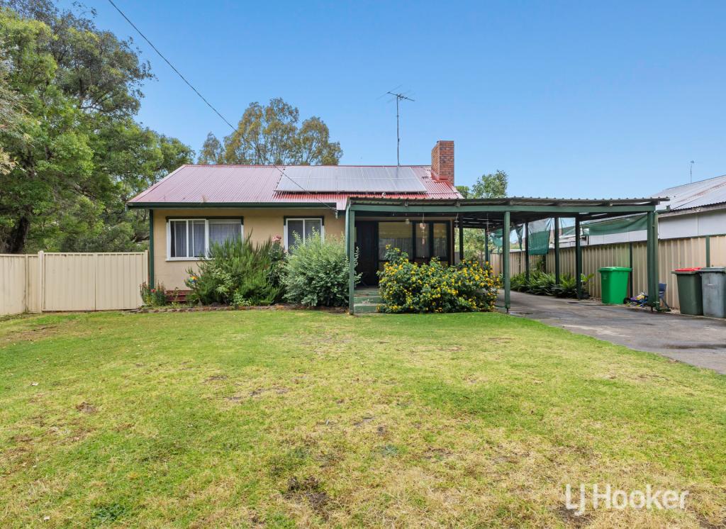 16 Kennedy St, Harvey, WA 6220