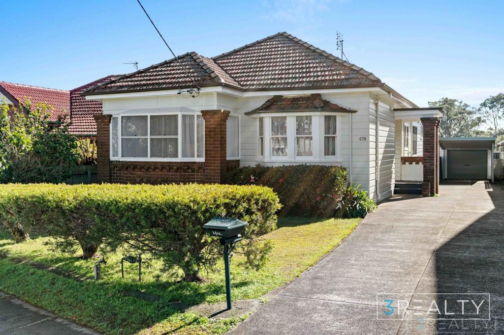 478 Glebe Rd, Adamstown, NSW 2289