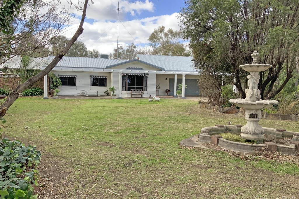 18764 KAMILAROI HWY, NARRABRI, NSW 2390