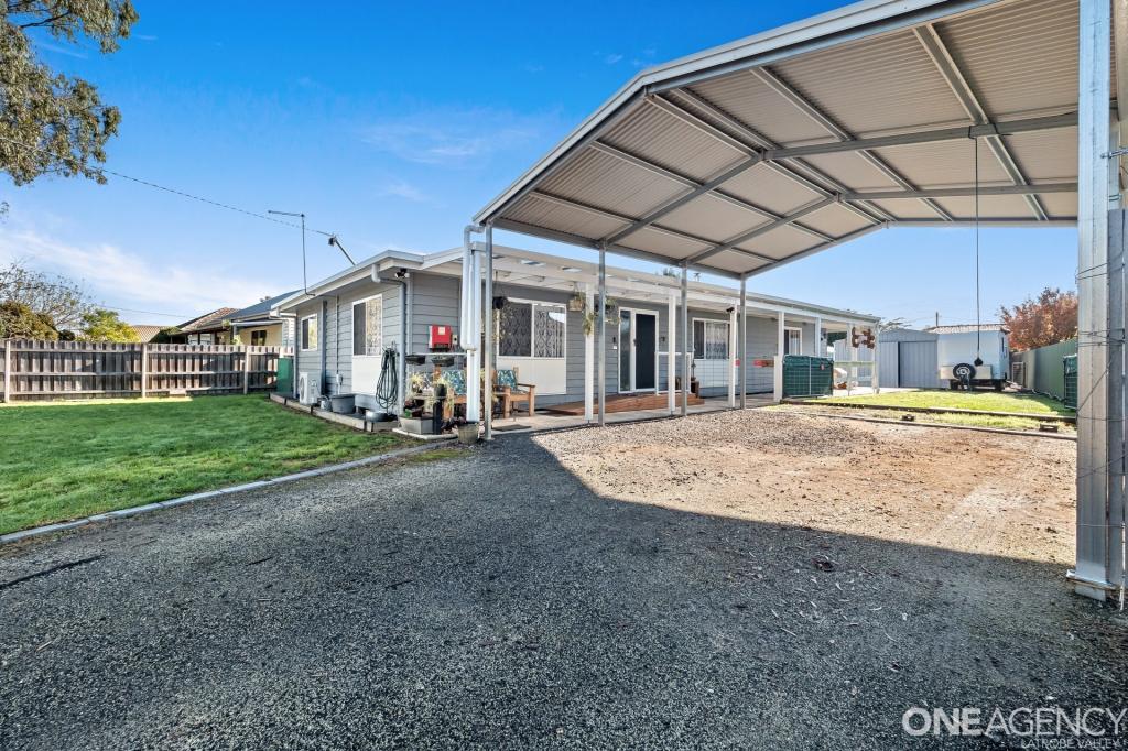 27 Maffra Rd, Heyfield, VIC 3858