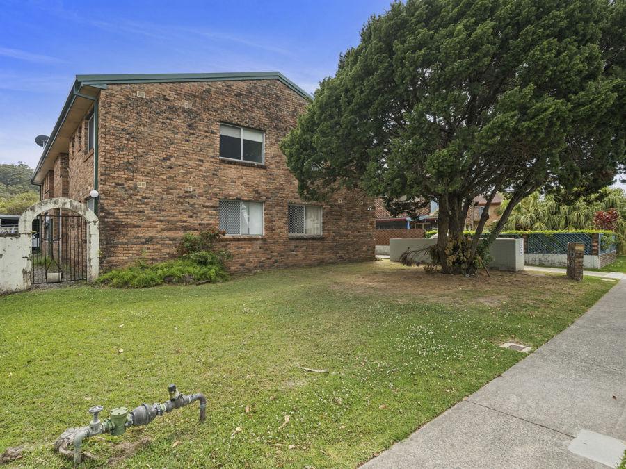 3/27 Arthur St, Coffs Harbour, NSW 2450