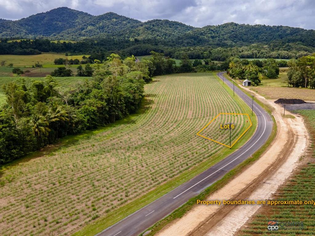 Lot 6 Woopen Creek Rd, Woopen Creek, QLD 4871