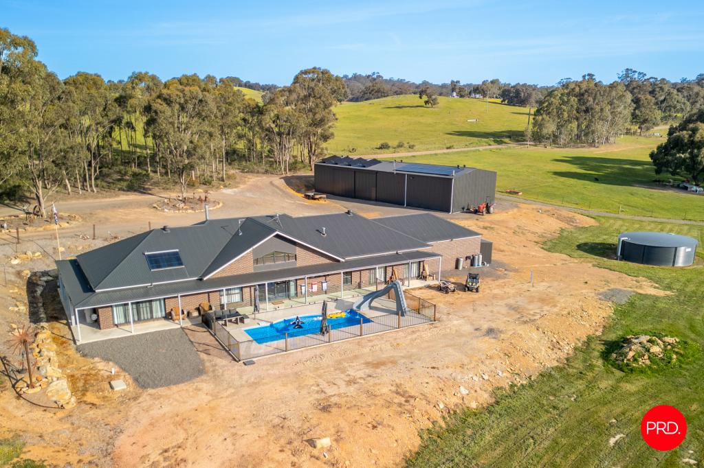 5 Clancy Rd, Eppalock, VIC 3551
