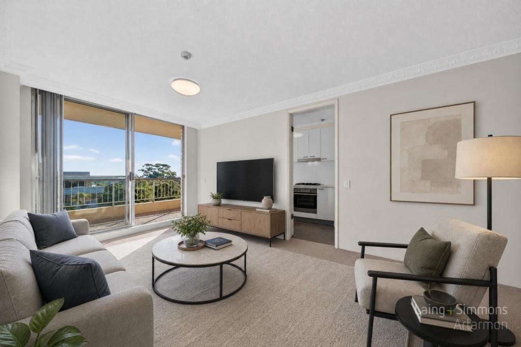 1005/4 Francis Rd, Artarmon, NSW 2064