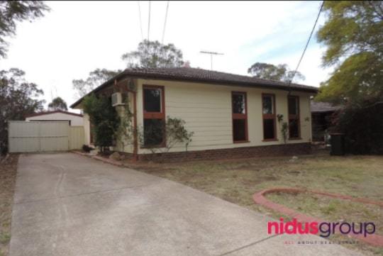 144 Captain Cook Dr, Willmot, NSW 2770