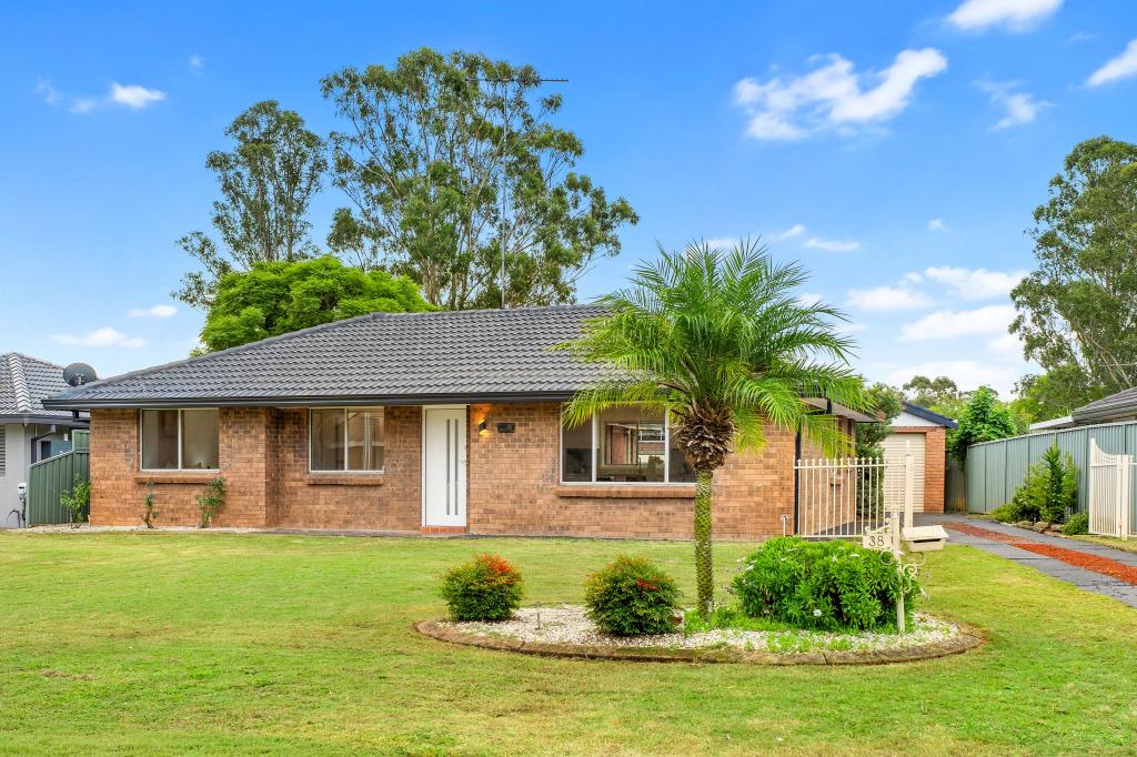 38 Armstein Cres, Werrington, NSW 2747