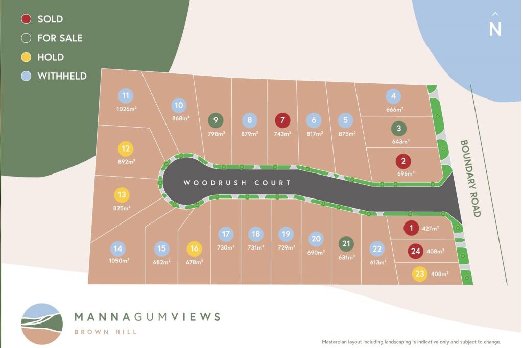 Lot 3/27 Boundary Rd, Brown Hill, VIC 3350