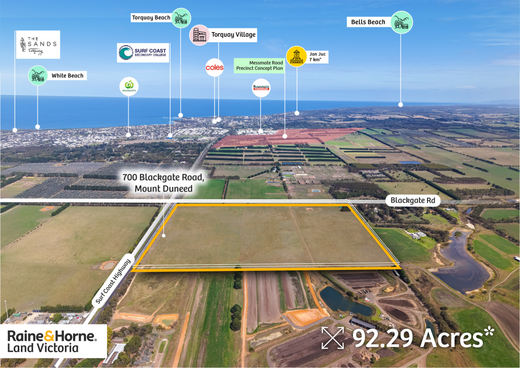 700 Blackgate Rd, Mount Duneed, VIC 3217