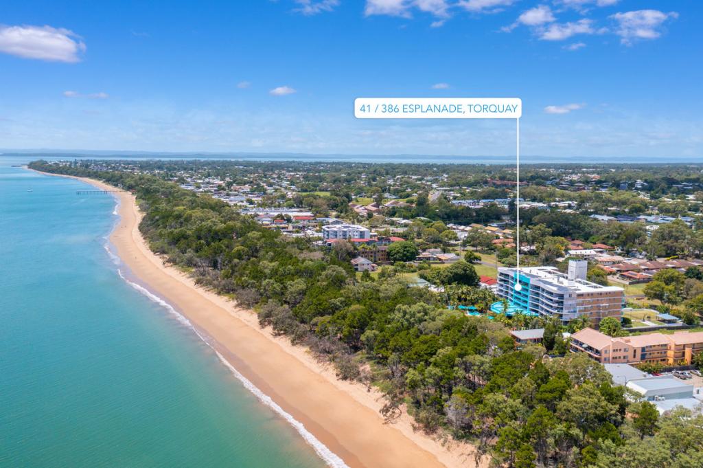 41/386 Esplanade, Torquay, QLD 4655