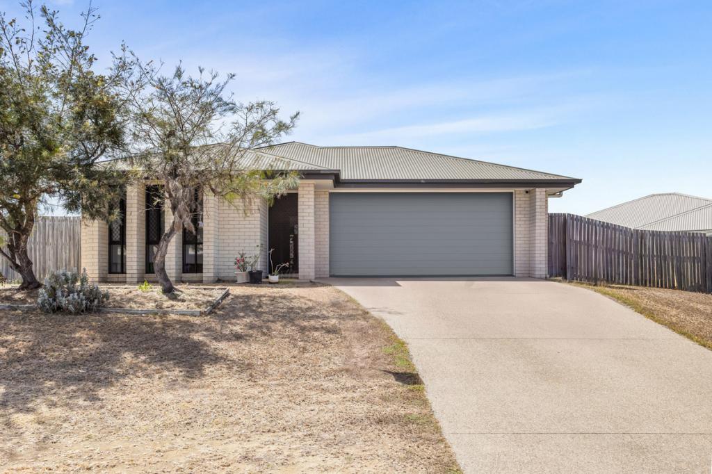 17 Govind Ct, Gracemere, QLD 4702