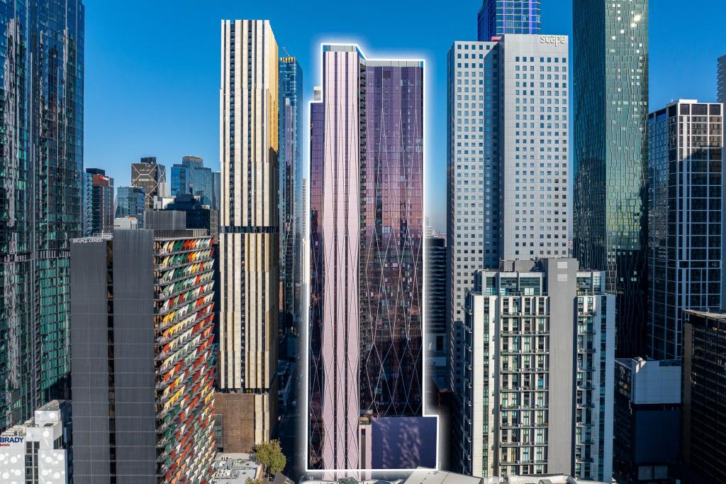 3508/60 Abeckett St, Melbourne, VIC 3000