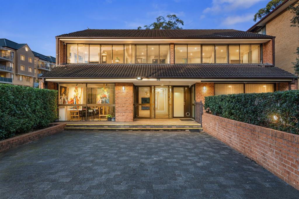 16 SORRELL ST, PARRAMATTA, NSW 2150